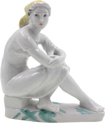 Скульптура «Летний день»